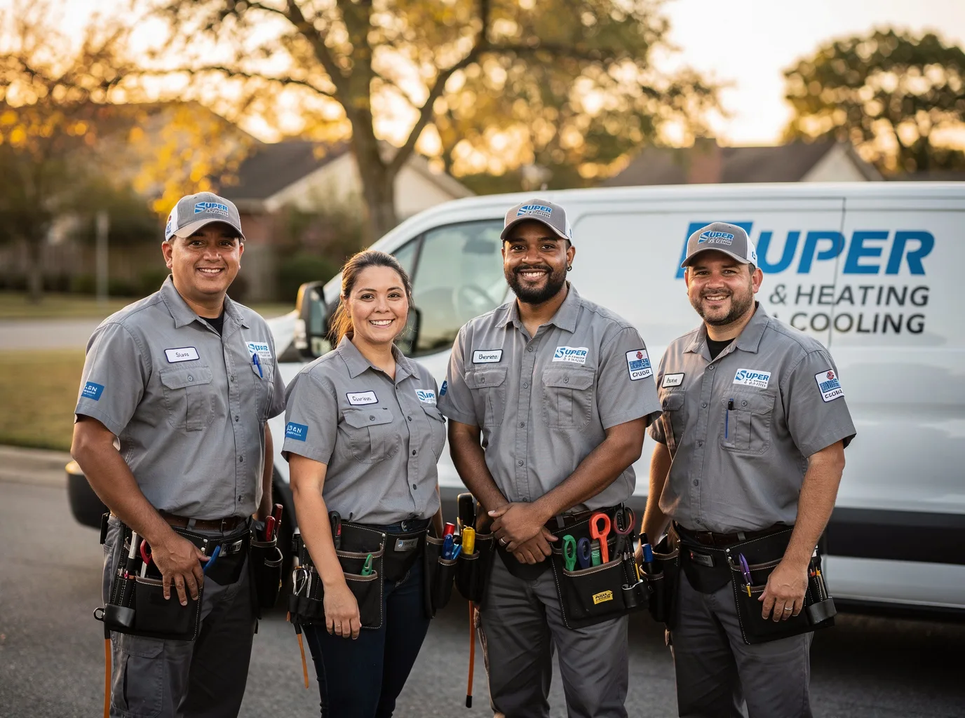 Hvac Repair company in Waukon, IA